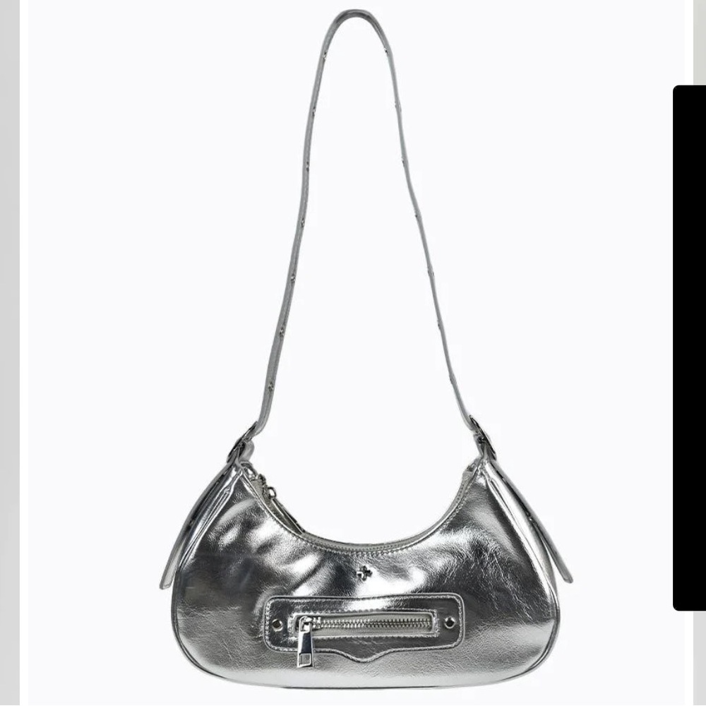 peta and jain / peta + jain moto purse